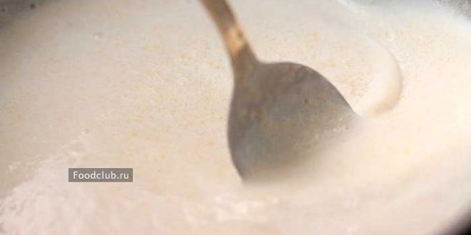 Рецепт эларджи — кукурузной каши с сыром