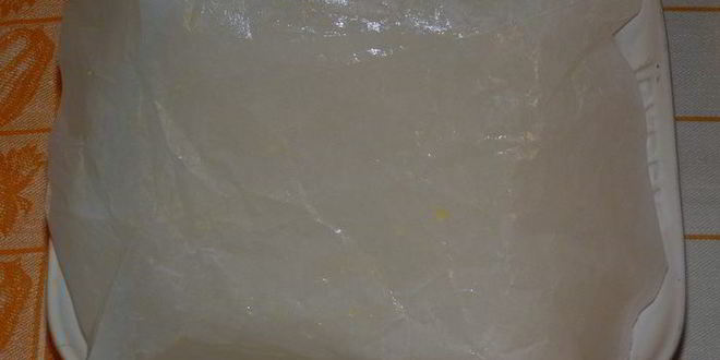 Рецепт запеченной поленты с овощами