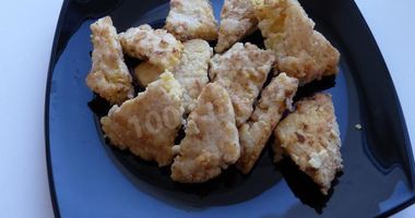 Рецепт Жареной поленты