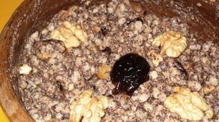 Рецепт Кутьи армянской