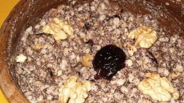 Рецепт Кутьи армянской