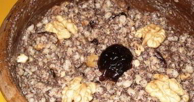Рецепт Кутьи армянской