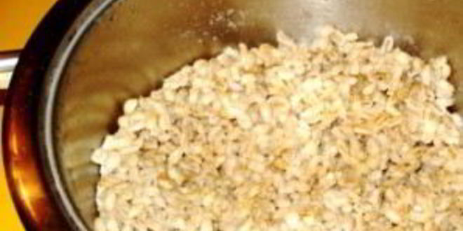 Рецепт кутьи армянской