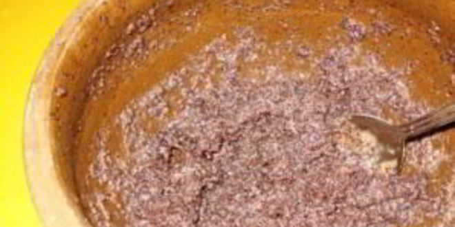 Рецепт кутьи армянской