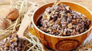 Рецепт Кутьи греческой