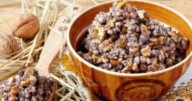 Рецепт Кутьи греческой