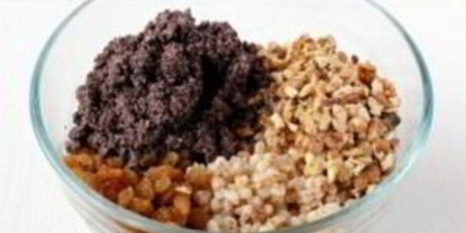 Рецепт кутьи греческой