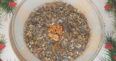 Рецепт Кутьи на Рождество