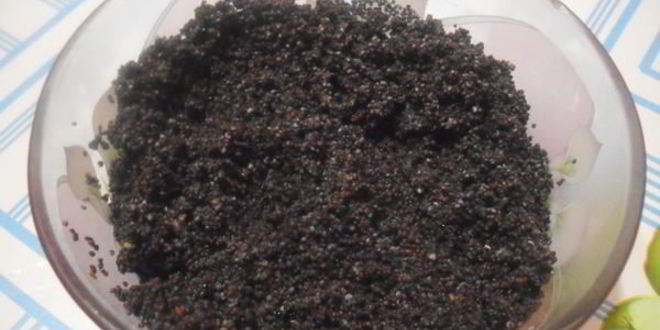 Рецепт кутьи на рождество