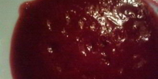 Рецепт кутьи с яблоками