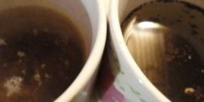 Рецепт кутьи с яблоками