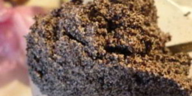 Рецепт кутьи с яблоками