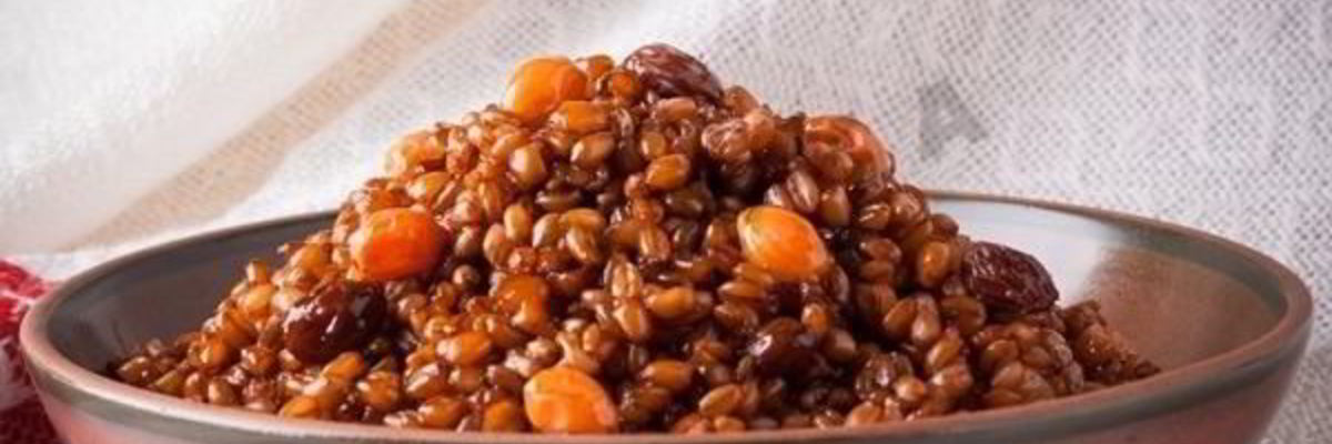 Рецепт Кутьи в духовке