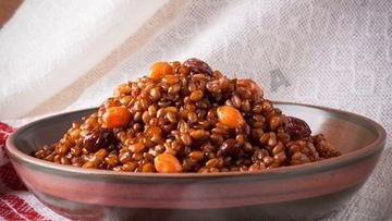 Рецепт Кутьи в духовке