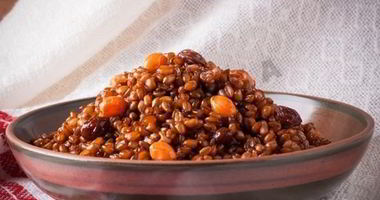 Рецепт Кутьи в духовке