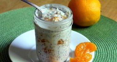 Рецепт Ленивой каши в банке