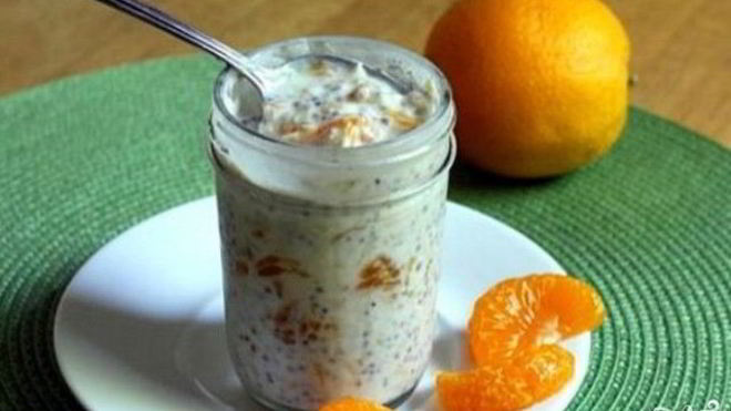 Рецепт ленивой каши в банке