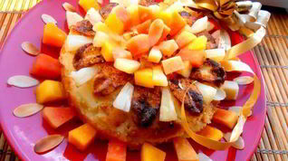 Рецепт Гурьевской каши — русского деликатеса