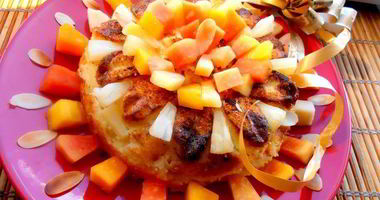 Рецепт Гурьевской каши — русского деликатеса