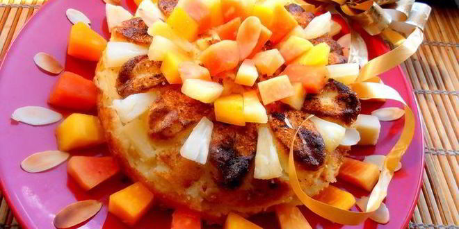 Рецепт Гурьевской каши — русского деликатеса