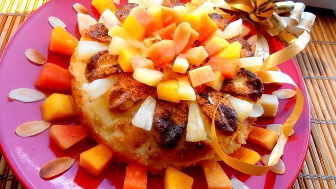 Рецепт гурьевской каши — русского деликатеса