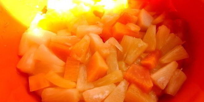 Рецепт гурьевской каши — русского деликатеса