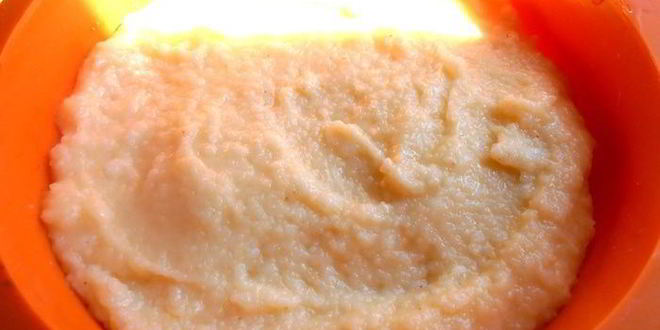 Рецепт гурьевской каши — русского деликатеса