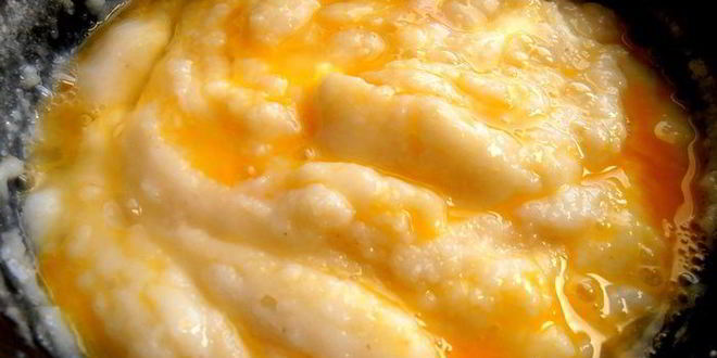 Рецепт гурьевской каши — русского деликатеса