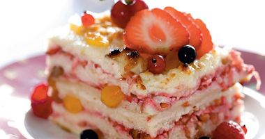 Рецепт Гурьевской каши