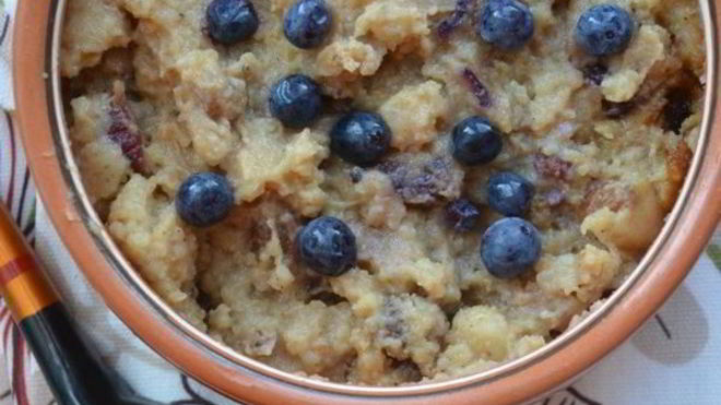 Рецепт каши из четырех злаков