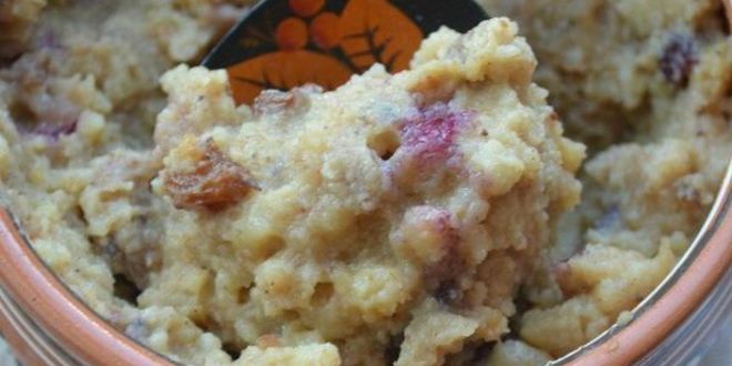 Рецепт каши из четырех злаков