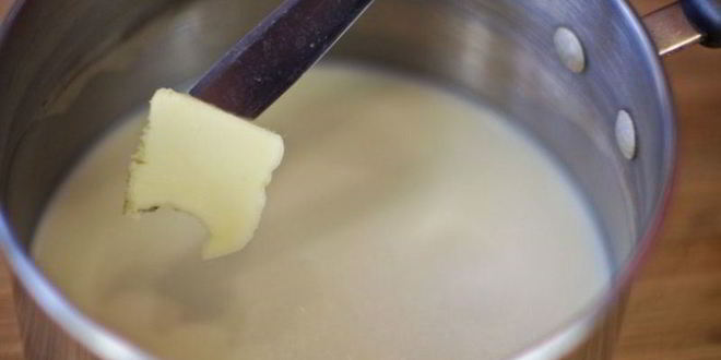 Рецепт каши манной