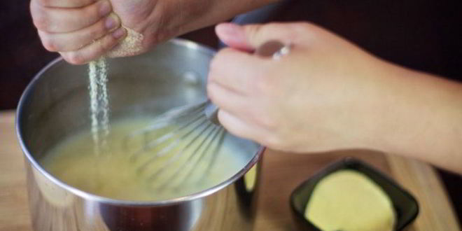 Рецепт каши манной