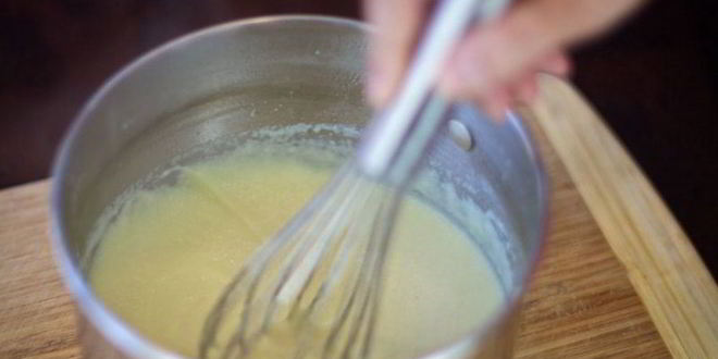 Рецепт каши манной