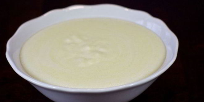 Рецепт каши манной