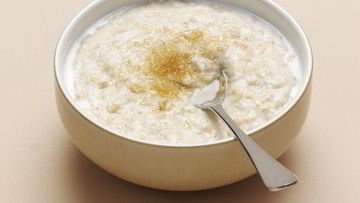 Рецепт Каши на козьем молоке