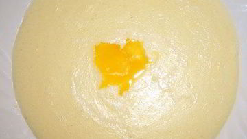 Рецепт Манной каши для грудничков