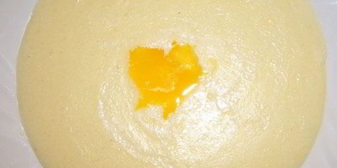 Рецепт Манной каши для грудничков