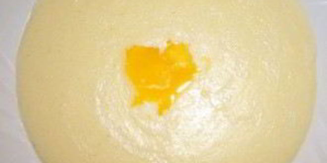 Рецепт манной каши для грудничков