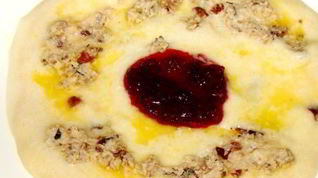 Рецепт Манной каши Гурьевской с грецкими орехами