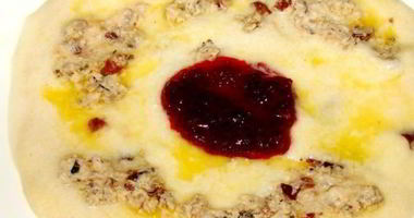 Рецепт Манной каши Гурьевской с грецкими орехами