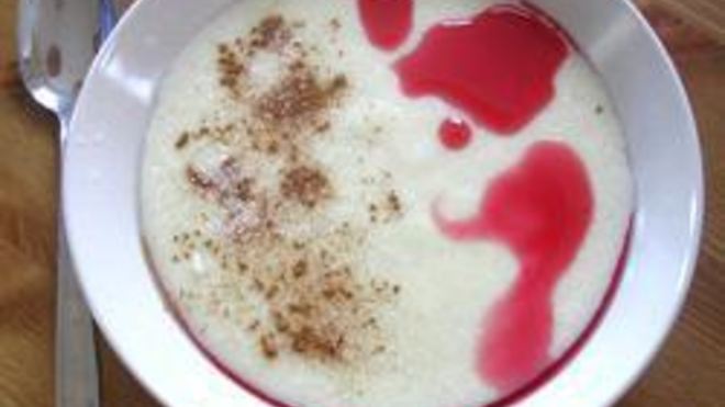 Рецепт манной каши к завтраку