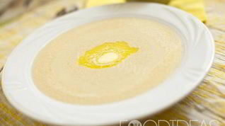 Рецепт Манной каши на молоке без комочков