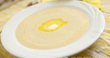 Рецепт Манной каши на молоке без комочков