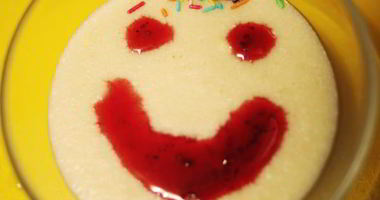 Рецепт Манной каши на молоке с желтком