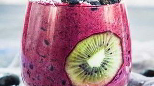 Рецепт Манной каши на соке