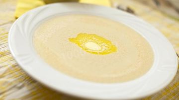 Рецепт Манной каши на воде в мультиварке