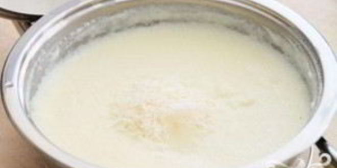 Рецепт манной каши простой