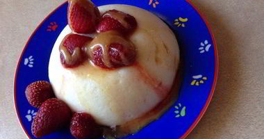 Рецепт Манной каши с медом