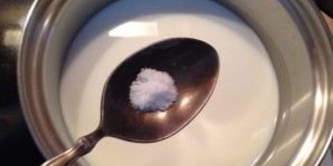 Рецепт манной каши с медом